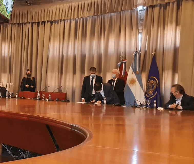 Bulnes: llegará el Programa Universidades Populares a la localidad