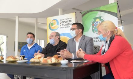 Villa Nueva: presentaron el programa de eventos para octubre