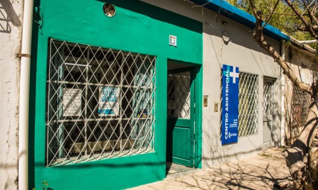 Río Tercero: puesta en valor de las Salas Asistenciales de la ciudad