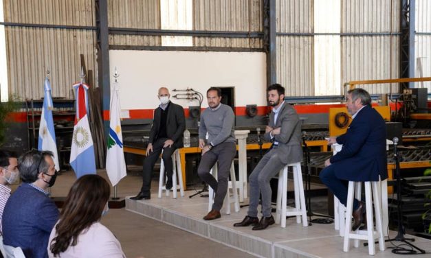 General Deheza: aportes económicos para el Parque Industrial