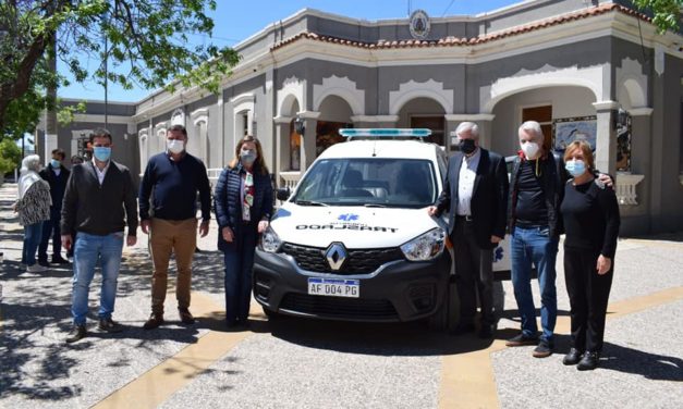 Familias de Coronel Moldes y Río Cuarto recibieron créditos del Banco de la Gente