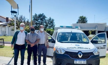 Carnerillo: el Centro de Salud suma equipamiento