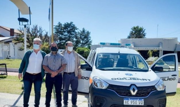 Carnerillo: el Centro de Salud suma equipamiento