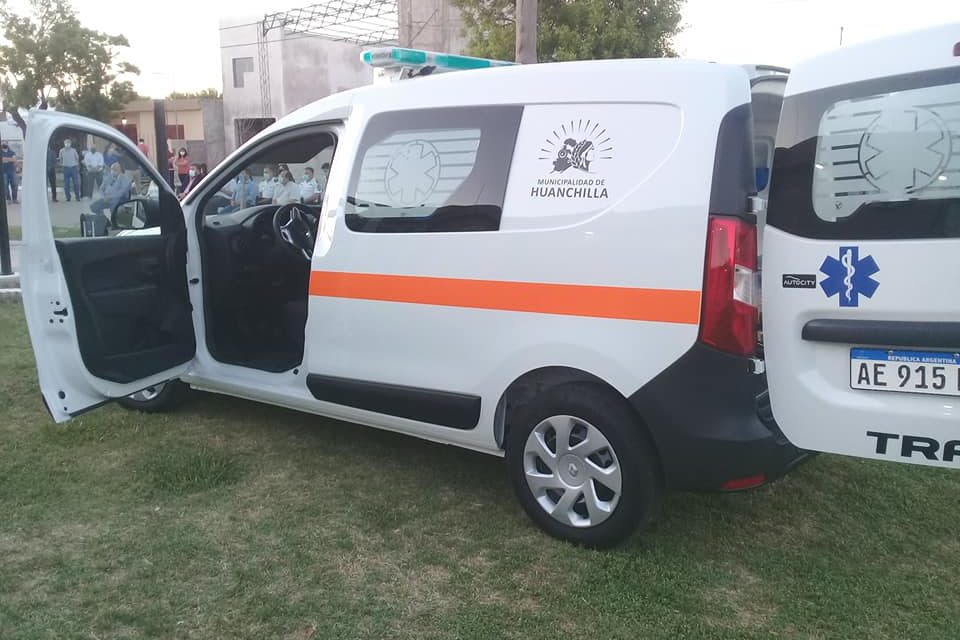 Huanchilla: entrega de viviendas y una unidad de traslado