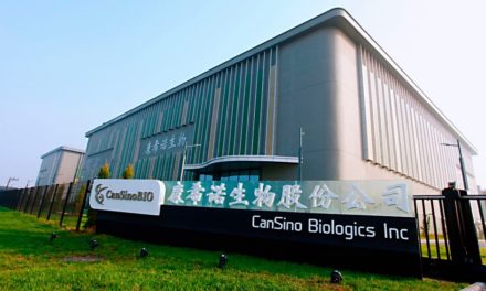 Entre el lunes y el miércoles llegarán más de 400 mil vacunas monodosis de CanSino