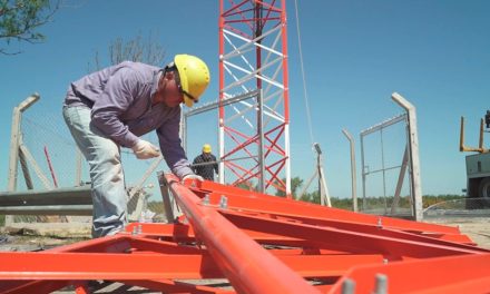 El empleo en la construcción quedó por encima de los niveles previos a la pandemia