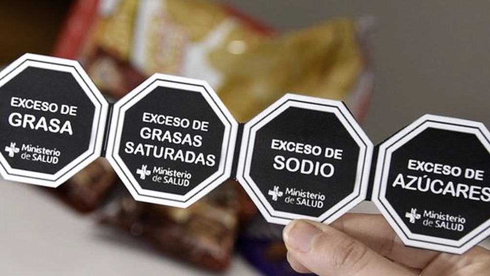 Los puntos principales del proyecto sobre Etiquetado de Alimentos que trata Diputados