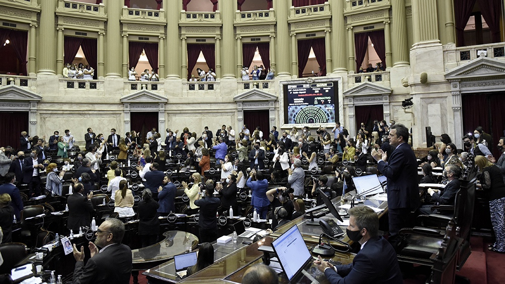 Diputados aprobó el proyecto que crea el Programa Nacional de Oncopediatría
