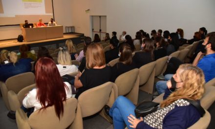 Villa María: Continúan las capacitaciones en ODS para personal de diferentes áreas del municipio