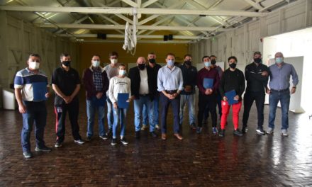 Villa María: el municipio llevó adelante una reunión de trabajo con instituciones deportivas