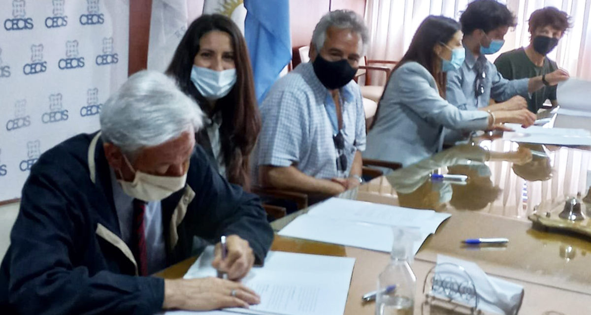 Río Cuarto: se presentó “Eco-Ciudadano”