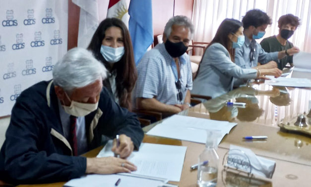 Río Cuarto: se presentó “Eco-Ciudadano”