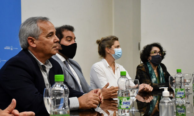Río Cuarto: Vinculación institucional con el Consejo Profesional de Ciencias Económicas