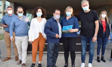Continúa la entrega de ayudas económicas a instituciones deportivas