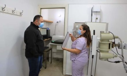 General Levalle adquirió una Digitalizadora de Rayos X para el Hospital