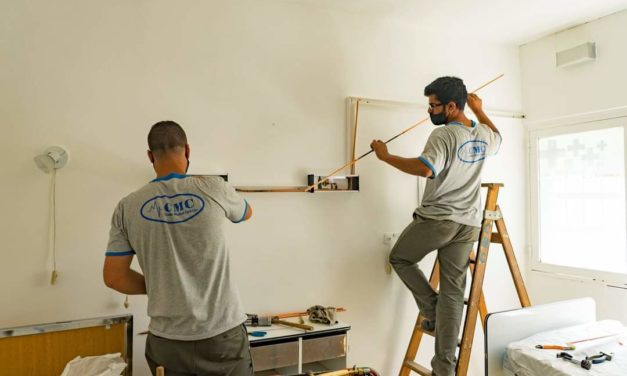 Adelia Maria: red de oxígeno para el Hospital Municipal