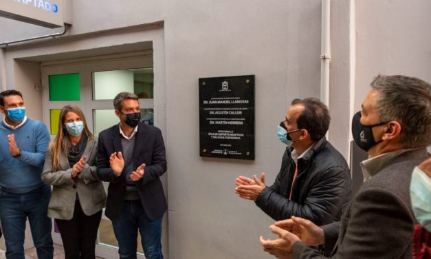 Río Cuarto: Llamosas habilitó una Sala Multisensorial en el Centro 11