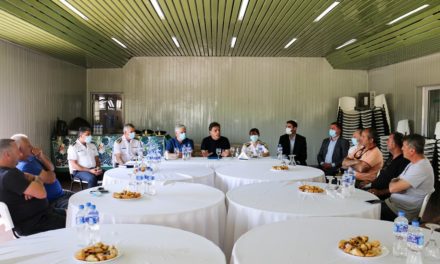 Con efectivos y móviles refuerzan la seguridad en Vicuña Mackenna