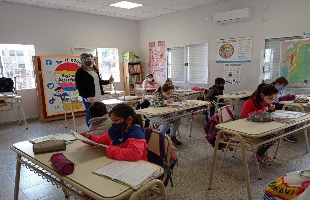 Córdoba realizará su propia evaluación sobre Lengua y Matemática