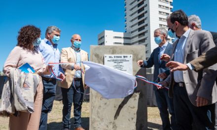 La UNRC firmó el convenio para la creación de un Polo Científico Tecnológico de Río Cuarto