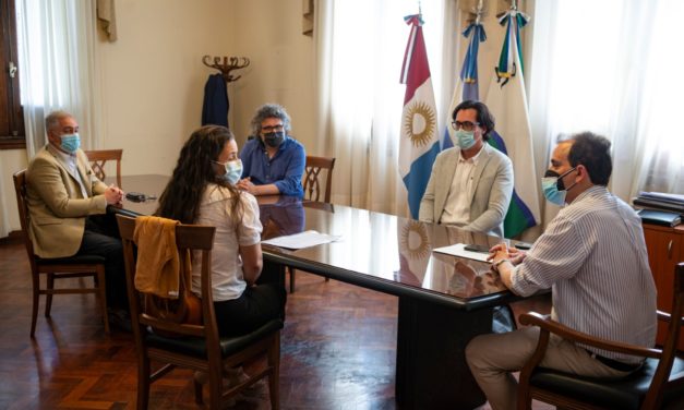 Río Cuarto renovó su compromiso como Municipio Saludable