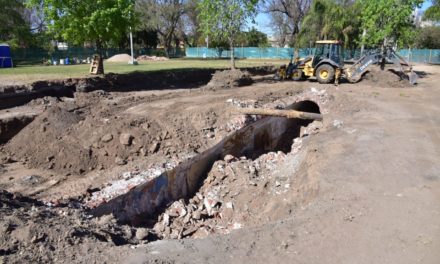 Villa María: Están en marcha los trabajos para la refuncionalización del túnel Hermanos Secco