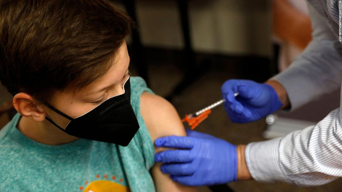 Llega hoy un nuevo cargamento de Sinopharm para destinar a niños entre 3 y 11 años