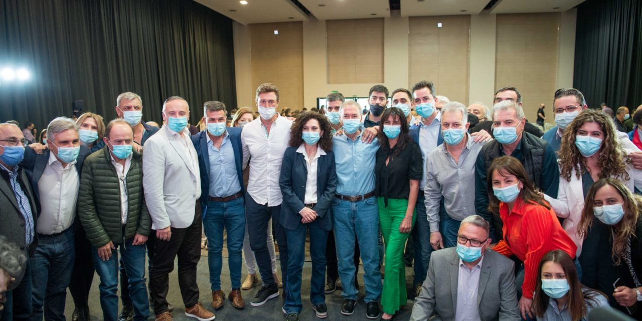 Schiaretti a intendentes de HxC: «En estas elecciones candidatos somos todos»