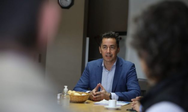 «El campo es el pilar del desarrollo económico y productivo de nuestra provincia”