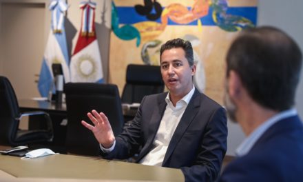 «Queremos profundizar los lazos de las actividades de la economía del conocimiento con Estados Unidos”