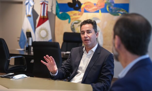 «Queremos profundizar los lazos de las actividades de la economía del conocimiento con Estados Unidos”