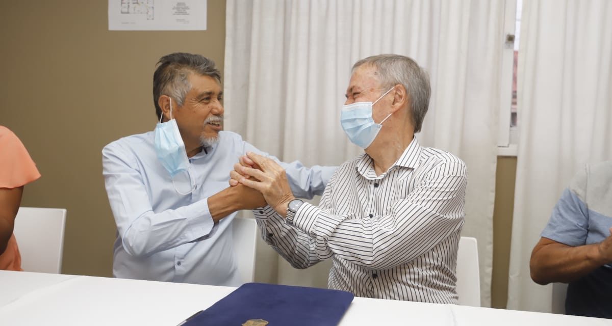 La Provincia construirá el Hospital Municipal de Villa Allende