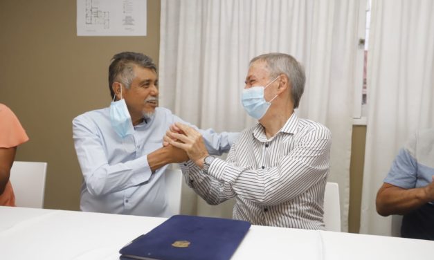 La Provincia construirá el Hospital Municipal de Villa Allende