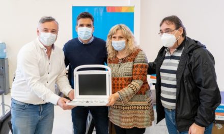 Localidades del departamento San Martín recibieron insumos de salud y aportes FOCOM