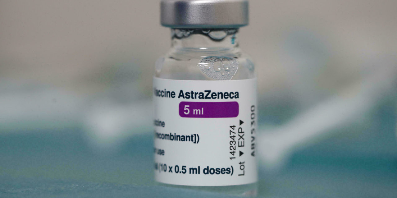 Distribuyen en todo el país más de 715 mil vacunas Sputnik V y 549 mil Astrazeneca