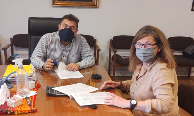 Coronel Moldes: nuevos terrenos para loteo social