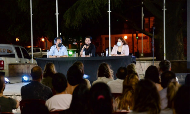 General Deheza: nuevo loteo municipal Ribetto II