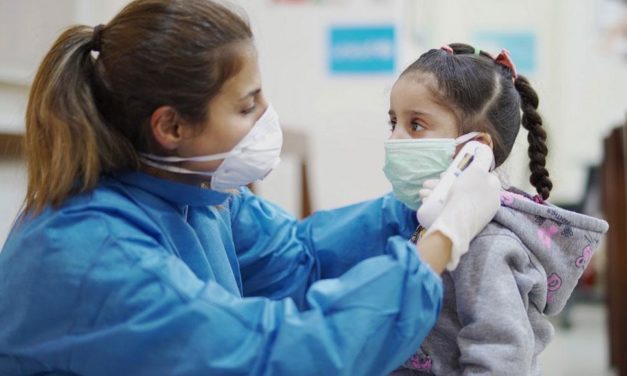 Comenzarán a aplicar la vacuna de Sinopharm a niños de entre 3 y 11 años