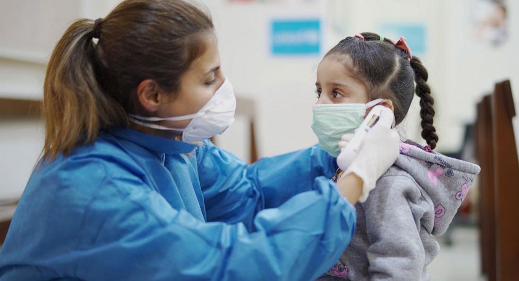 Comenzarán a aplicar la vacuna de Sinopharm a niños de entre 3 y 11 años