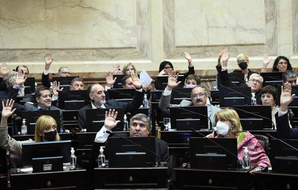 Por unanimidad, el Senado aprobó proyecto sobre Bienes Personales