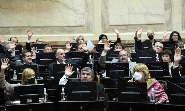 Por unanimidad, el Senado aprobó proyecto sobre Bienes Personales