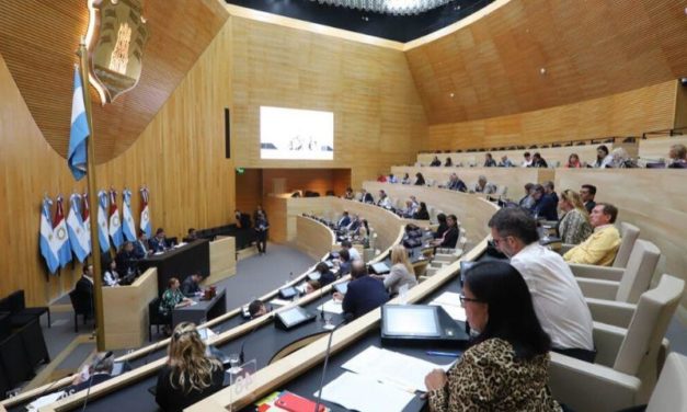 La Unicameral tratará la iniciativa Ficha Limpia después de las elecciones