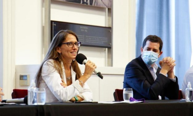 Aprueban protocolo contra la violencia de género en el sector público nacional
