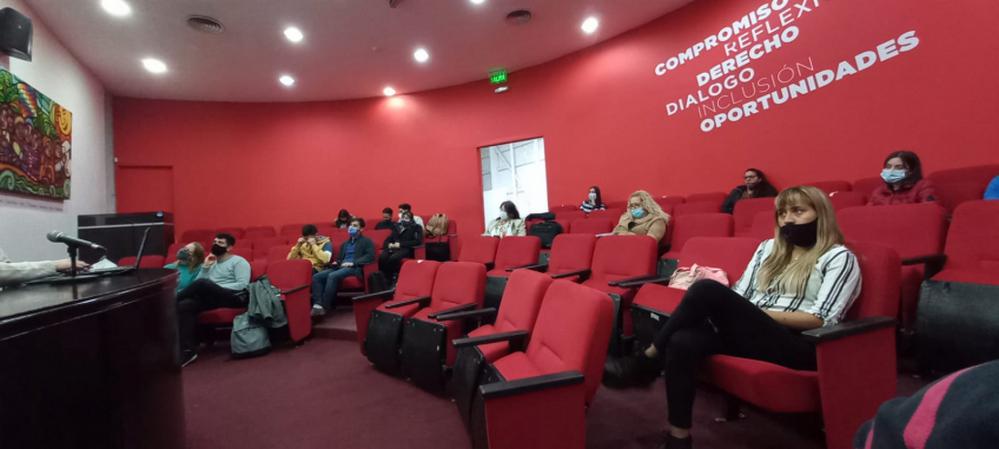 Villa María: se realizó el ciclo de capacitación Impulsar Emprendimientos