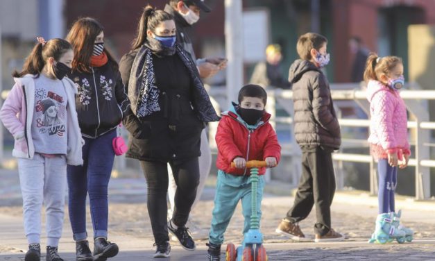 Covid: inicia en Córdoba la vacunación a niños y niñas de entre 3 y 11 años