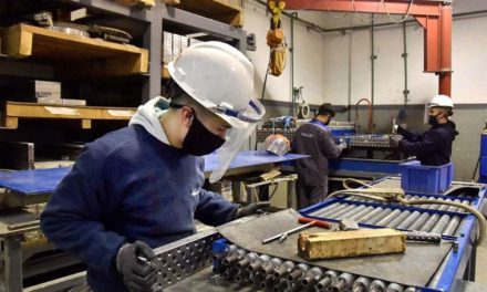 CAME: la industria pyme creció 21,6% anual en septiembre respecto a 2020