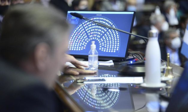 En sesión consensuada, el martes se tratará el proyecto de Etiquetado Frontal