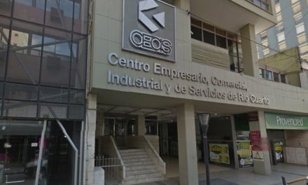 Río Cuarto: Los comercios minoristas mejoran en el décimo mes del año