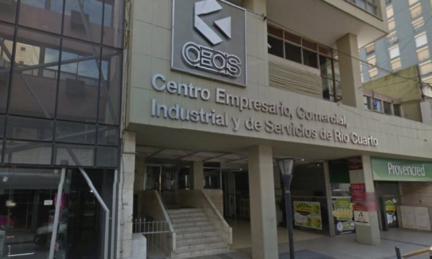 Río Cuarto: Los comercios minoristas mejoran en el décimo mes del año