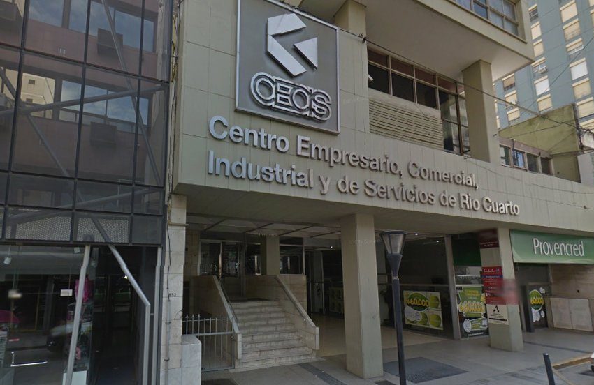 Río Cuarto: Los comercios minoristas mejoran en el décimo mes del año